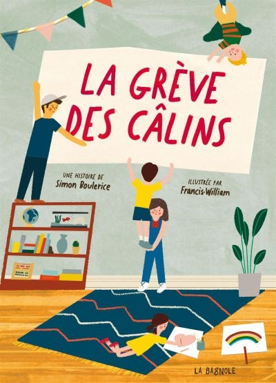 GREVE DES CALINS