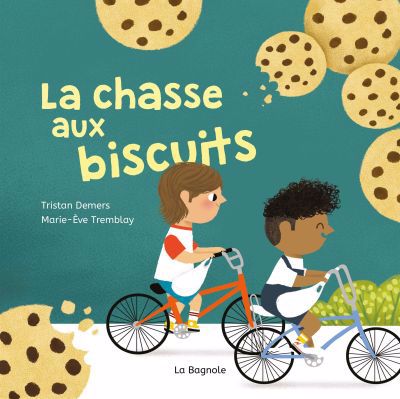 CHASSE AUX BISCUITS
