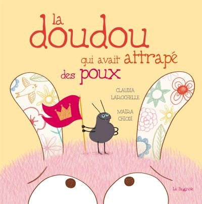 DOUDOU QUI AVAIT ATTRAPE DES POUX