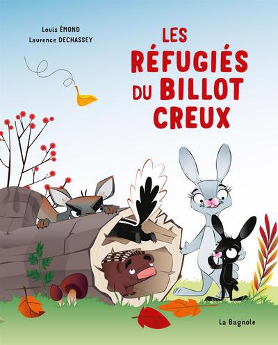 REFUGIES DU BILLOT CREUX