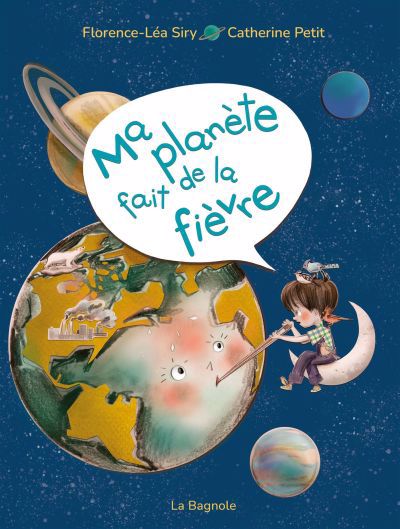 PLANETE FAIT DE LA FIEVRE