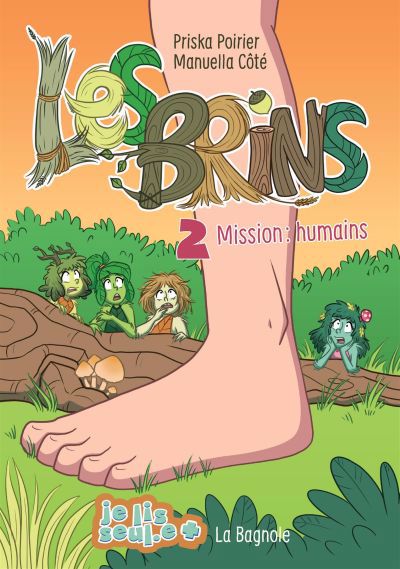 BRINS T02 -MISSION HUMAINS