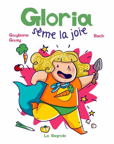 GLORIA SEME LA JOIE