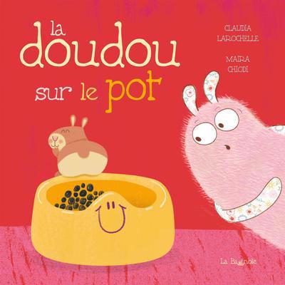 DOUDOU SUR LE POT