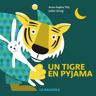 TIGRE EN PYJAMA