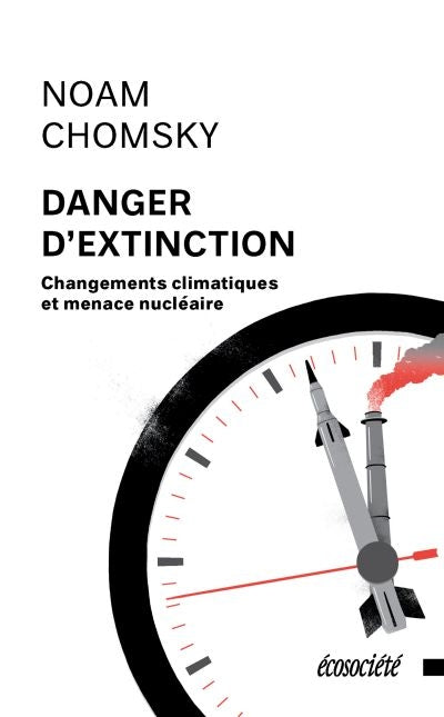 DANGER D'EXTINCTION