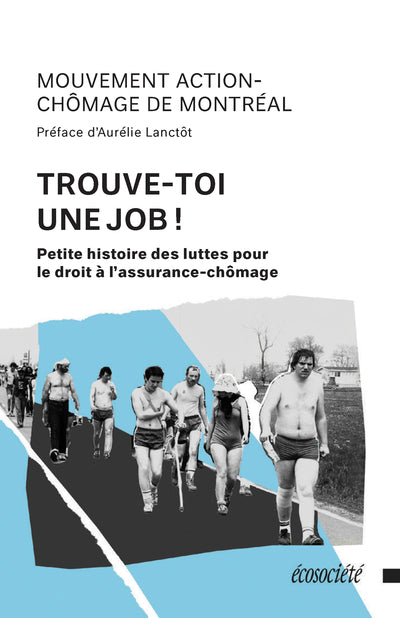 TROUVE-TOI UNE JOB !