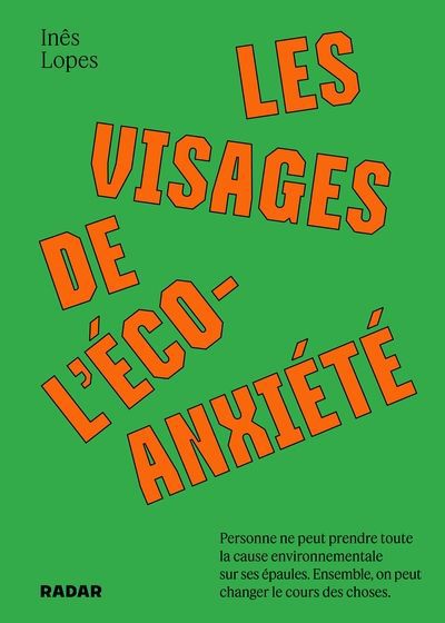 VISAGES DE L'ECOANXIETE