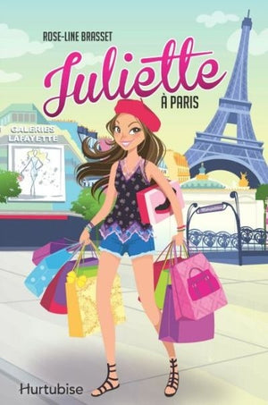 JULIETTE A PARIS 5