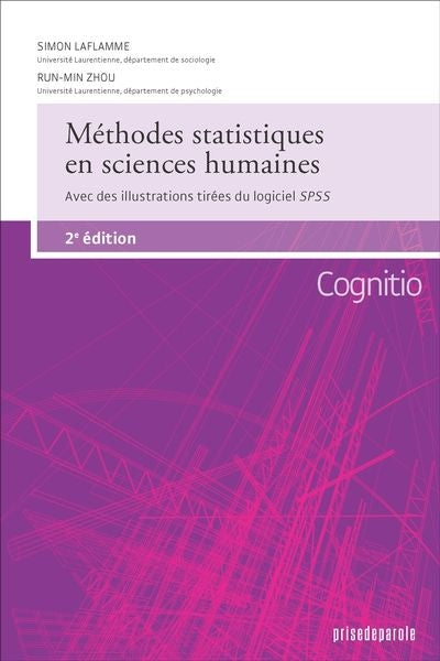 Méthodes statistiques en sciences humaines [nouvelle édition]