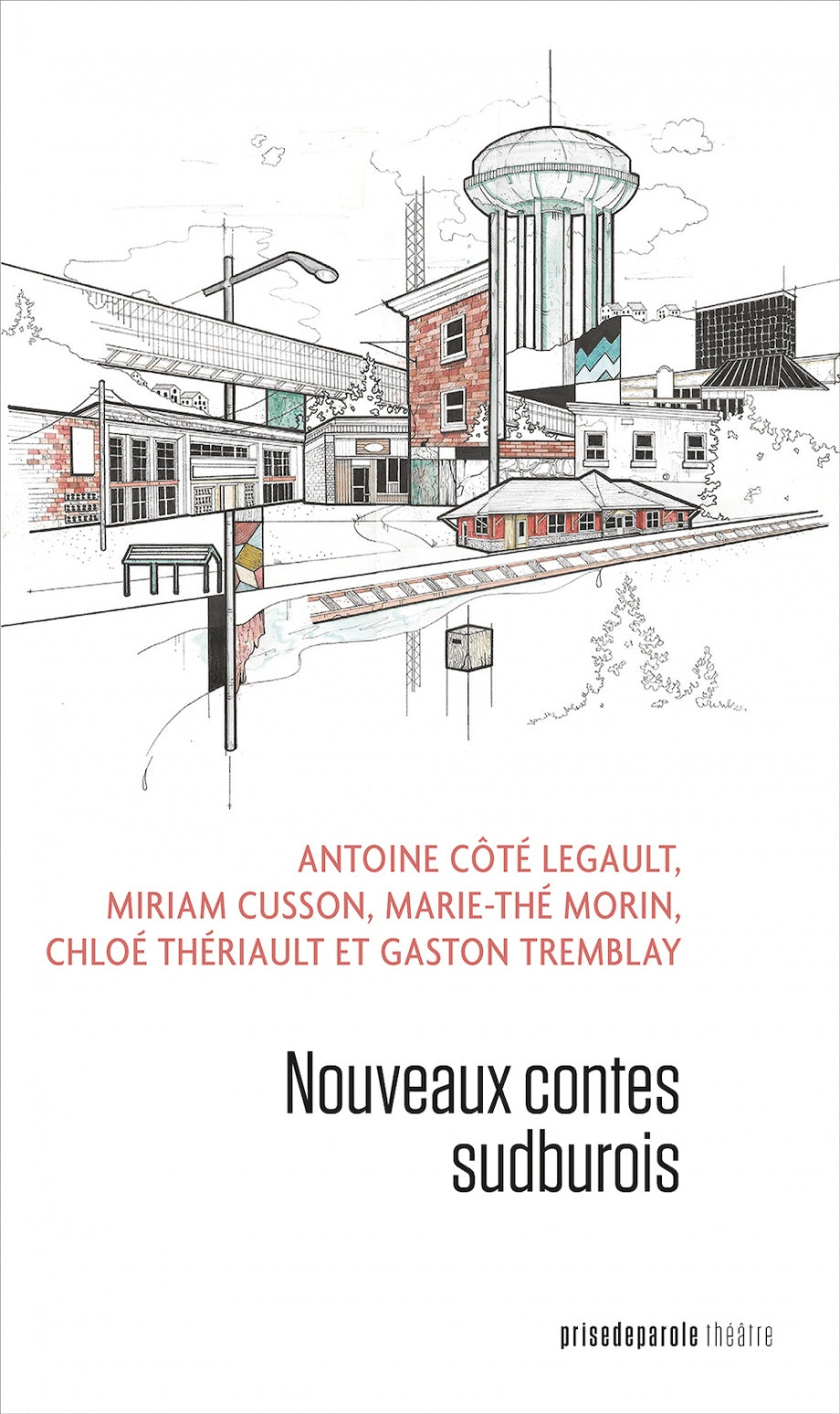 NOUVEAUX CONTES SUDBUROIS