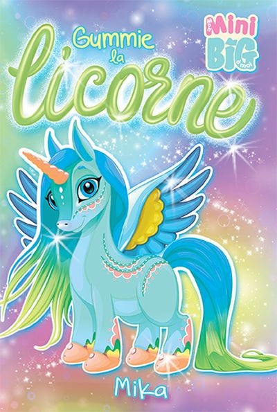 GUMMIE LA LICORNE