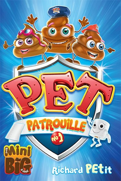 PET PATROUILLE 01