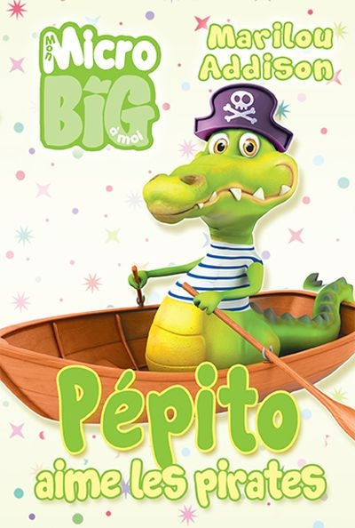 PEPITO AIME LES PIRATES