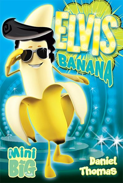 ELVIS BANANA