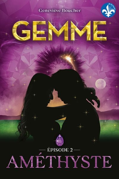 GEMME 02  AMETHYSTE