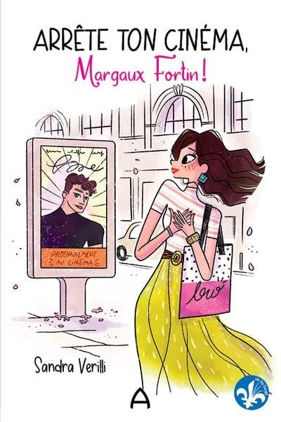 ARRETE TON CINEMA, MARGAUX FORTIN!