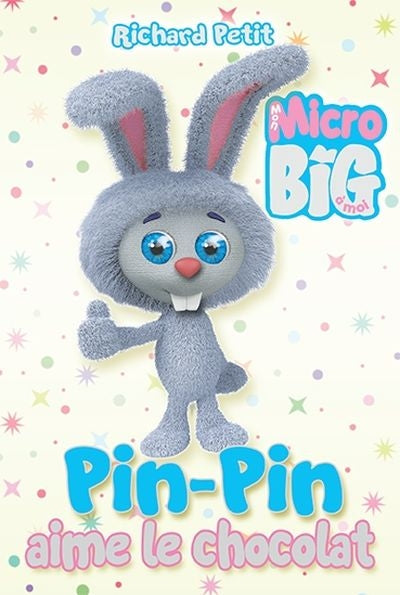 PIN-PIN AIME LE CHOCOLAT