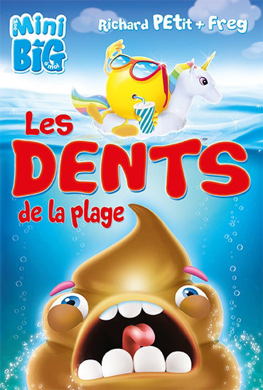 DENTS DE LA PLAGE