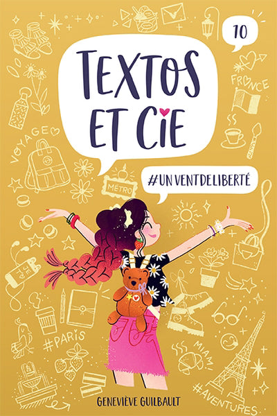 TEXTOS ET CIE 10  UNVENTDELIBERTE