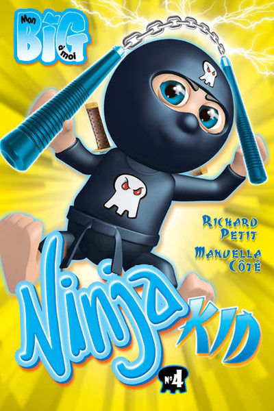 NINJA KID 04