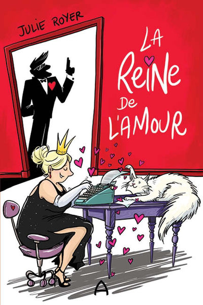 REINE DE L'AMOUR