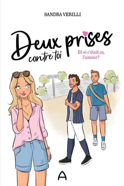 DEUX PRISES CONTRE TOI 02  ET SI C'ETAIT CA, L'AMOUR?