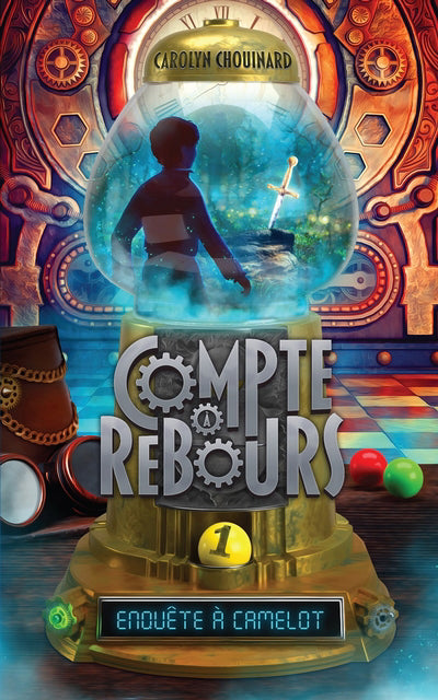 COMPTE A REBOURS 01  ENQUETE A CAMELOT