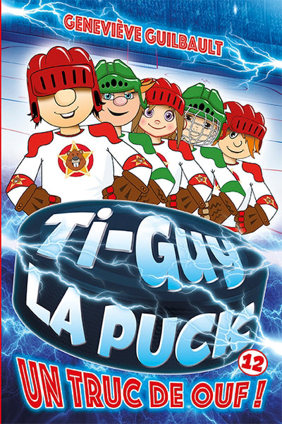 TI-GUY LA PUCK 12  UN TRUC DE OUF !