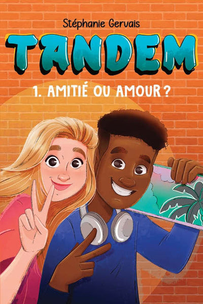 TANDEM 01  AMITIE OU AMOUR ?