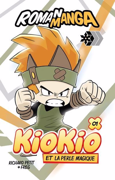 KIOKIO 01  KIOKIO ET LA PERLE MAGIQUE