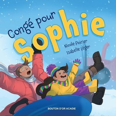 CONGE POUR SOPHIE