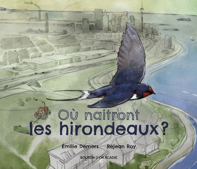 OU NAITRONT LES HIRONDEAUX ?