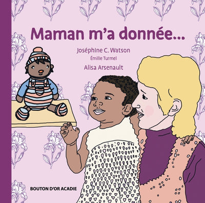 MAMAN M'A DONNEE...
