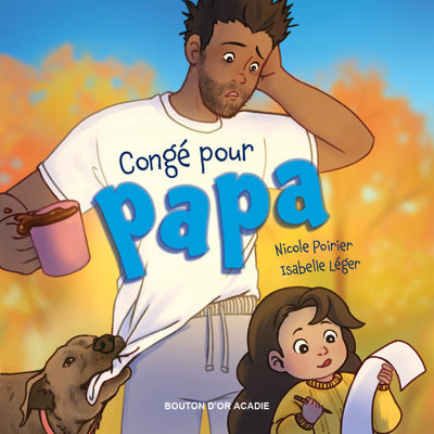 CONGE POUR PAPA