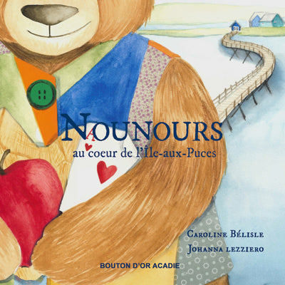 NOUNOURS AU COEUR DE L'ILE-AUX-PUCES