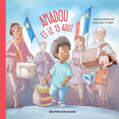AMADOU ET LE 15 AOUT