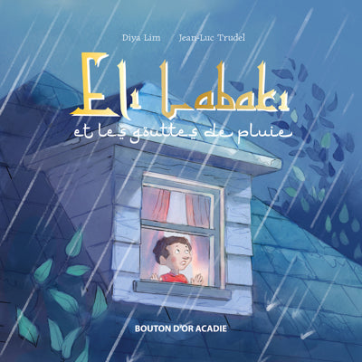 ELI LABAKI ET LES GOUTTES DE PLUIE