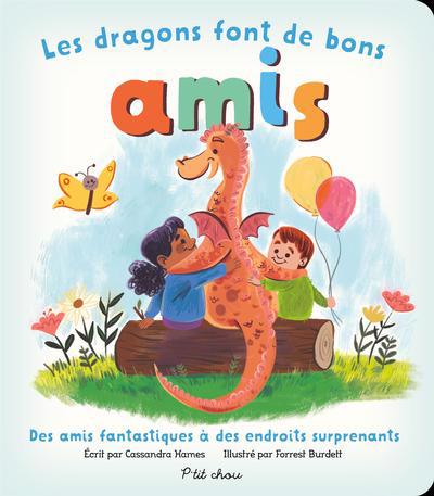 DRAGONS FONT DE BON AMIS