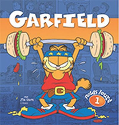 POIDS LOURD #01 -GARFIELD -NE