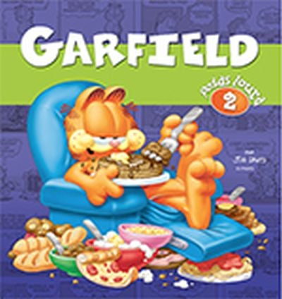 POIDS LOURD #02 -GARFIELD -NE