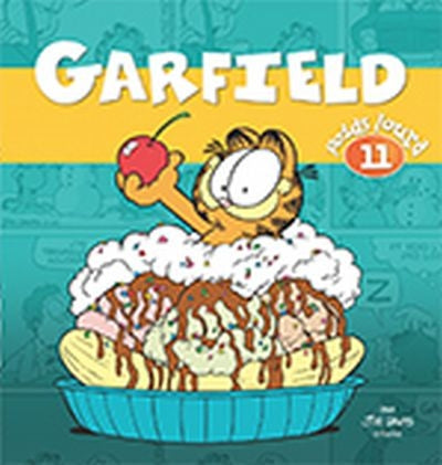 POIDS LOURD #11 -GARFIELD -NE