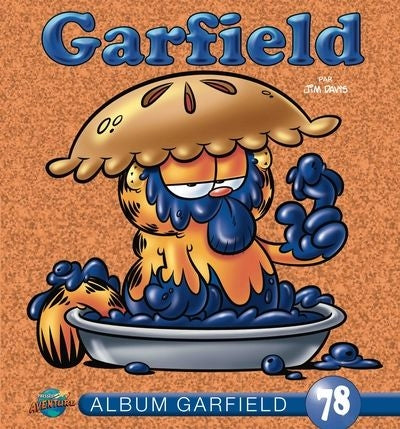 GARFIELD (ALBUM COULEUR)