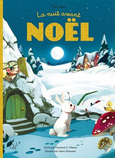 NUIT AVANT NOEL