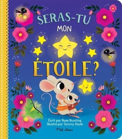 SERAS-TU MON ETOILE?