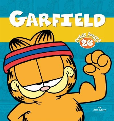 POIDS LOURD #26 -GARFIELD