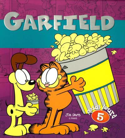 GARFIELD POIDS LOURD #05 NE