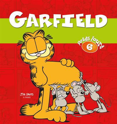 GARFIELD POIDS LOURD #06 NE