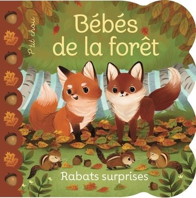 BEBES DE LA FORET