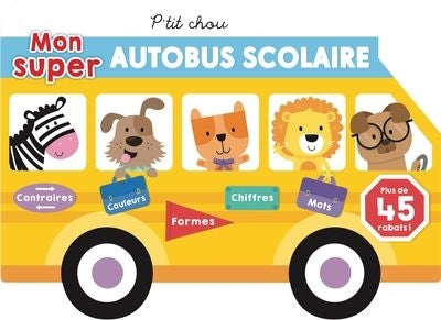 SUPER AUTOBUS SCOLAIRE